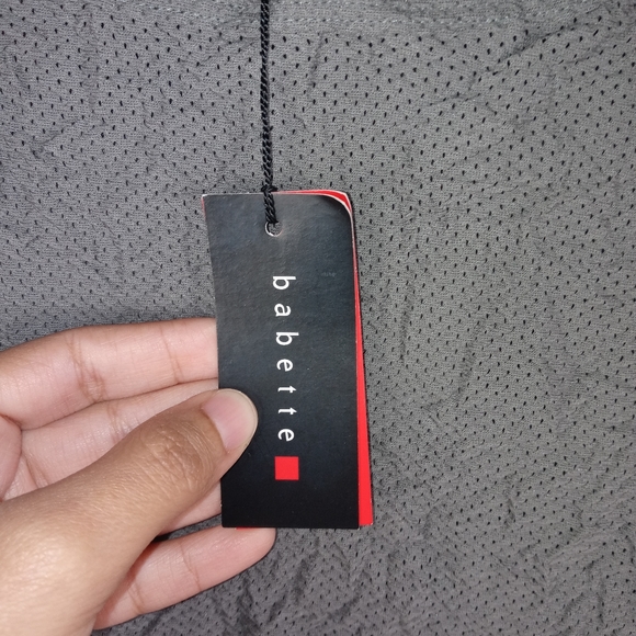 NWT Babette Mesh Top Size S - Picture 8 of 9